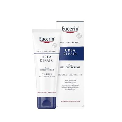 Eucerin UreaRepair Gesichtscreme 5% Tag 50 ml Tagescreme