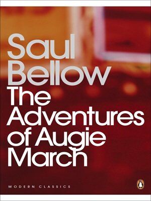 Saul Bellow - The Adventures of Augie March (Penguin Modern Classics) - Preis vom 11.10.2026 15:43:13 h