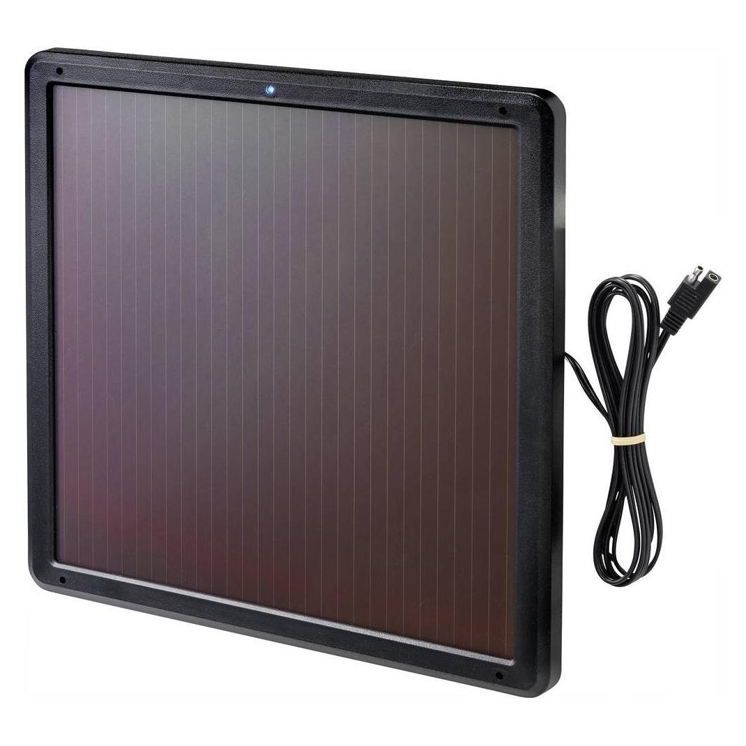 Renkforce Kfz Solar-Batterieschutz Amorphe Solarzelle 12 V (RF-4778668)