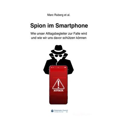 Spion im Smartphone, Taschenbuch von Marc Ruberg, DC Publishing, 978-3-947818-85-3