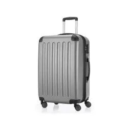 Spree - Koffer Hartschale, 75 cm, Silber REFURBISHED