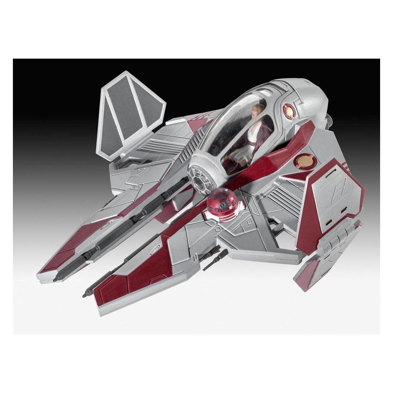 Revell Starter Kit Obi-Wan's Starfighter (73607)