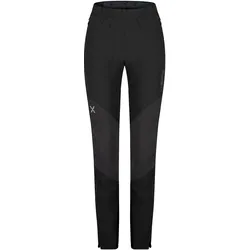 Montura, Damen, Outdoorhose, Vertigo 2 (XS), Schwarz
