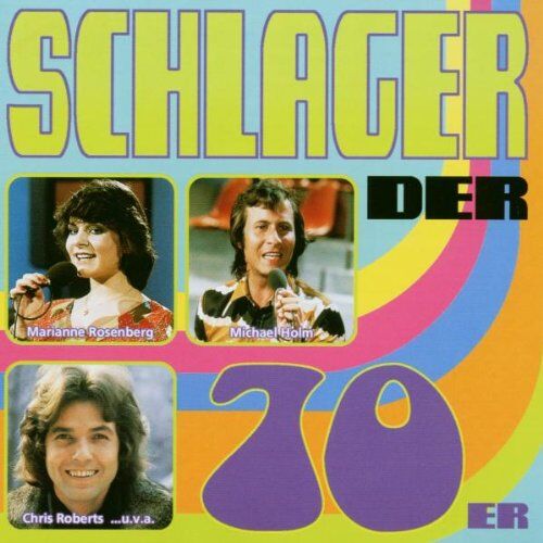 Various - Schlager der 70er - Preis vom 12.10.2026 11:37:12 h