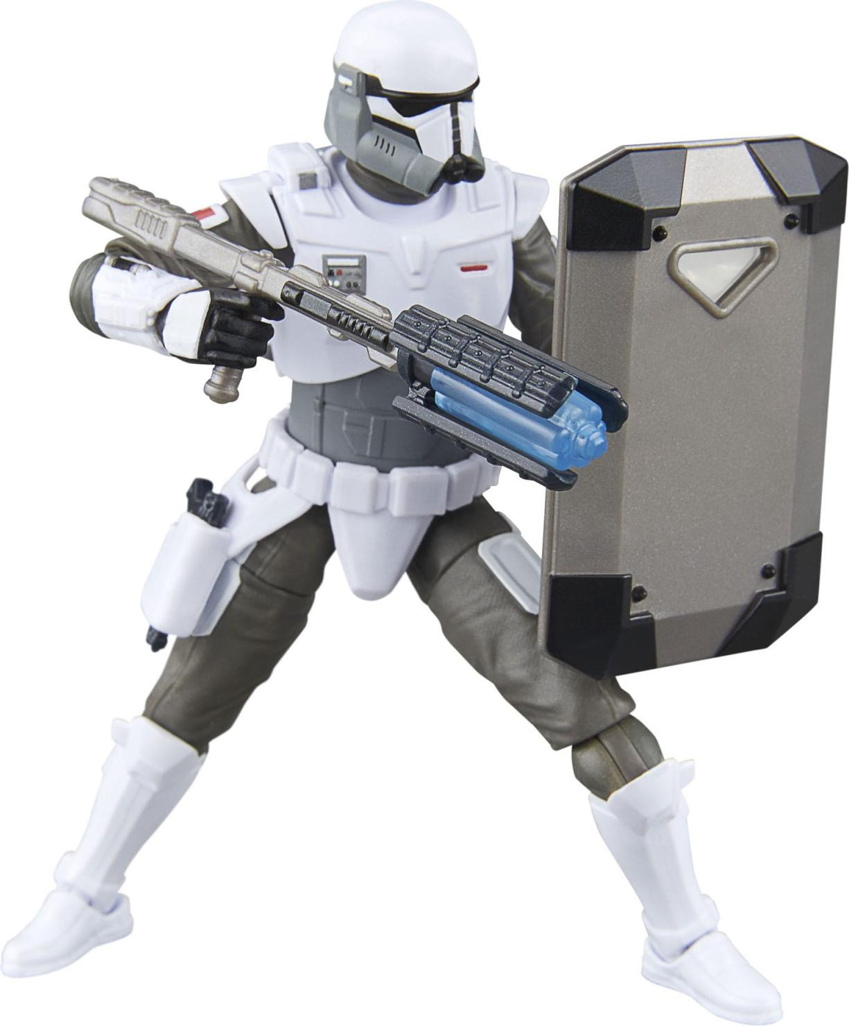 Hasbro Star Wars The Vintage Collection Imperial Armored Commando meerkleurig