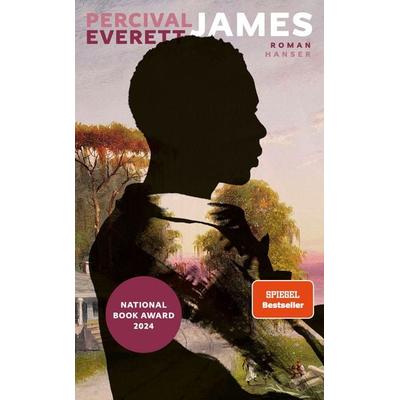 James, Gebundene Ausgabe von Percival Everett, Carl Hanser