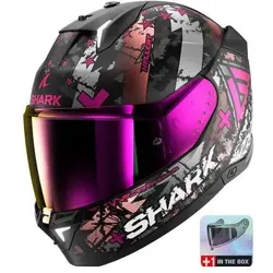 Shark, Motorradhelm, Skwal I3 Hellcat (M)