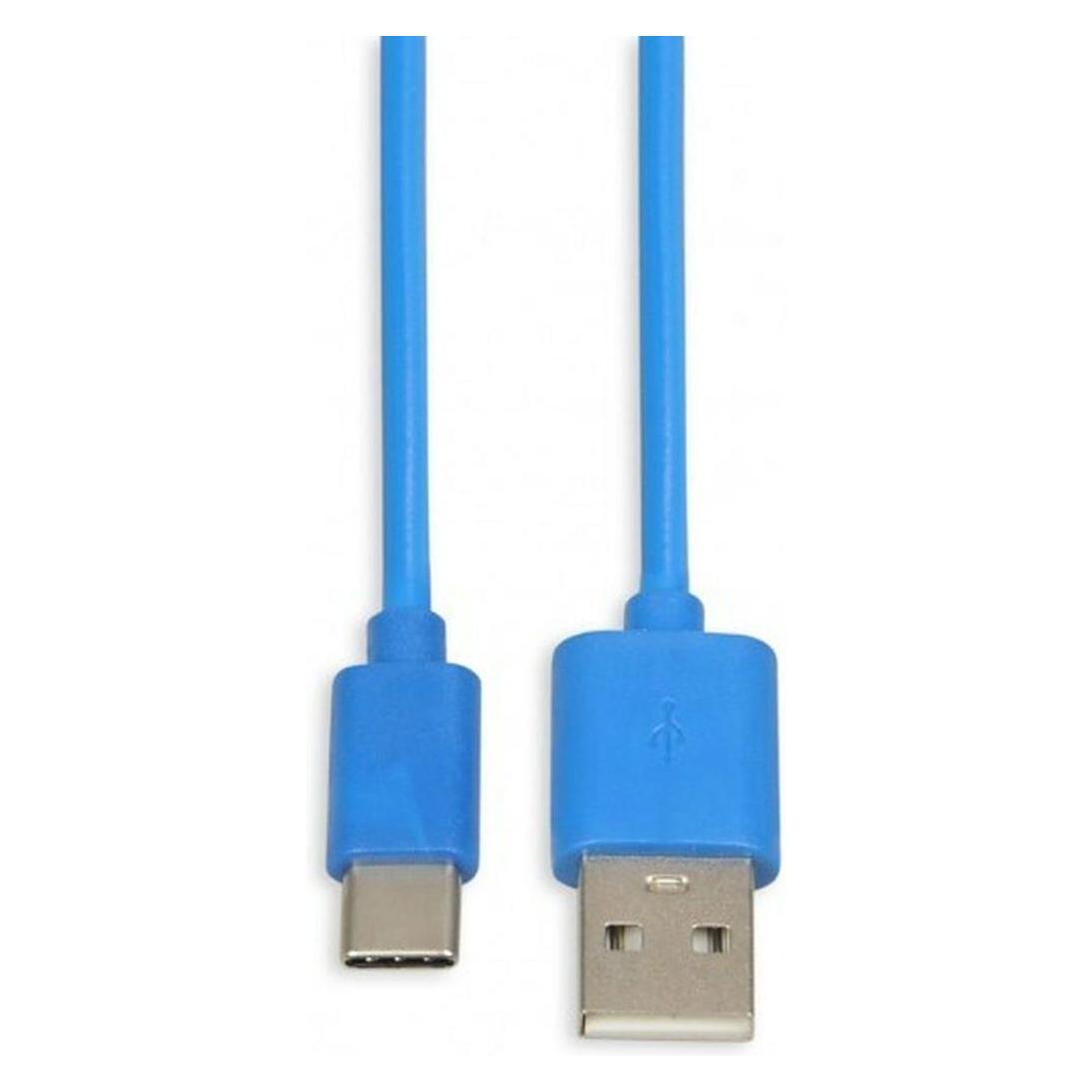 iBox IKUMTCB USB Kabel USB 2.0 USB A USB C (1 m, USB 2.0) (IKUMTCB)