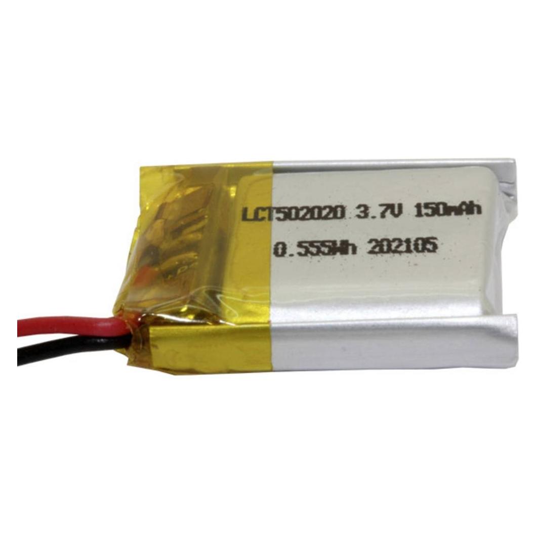 Sol Expert Lithium Polymer Akku 3.7V 150mAH (21005)