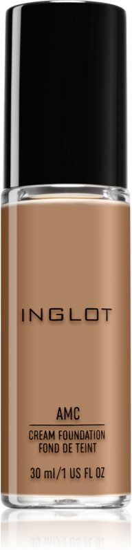 Inglot AMC Cream Foundation for a natural look shade LW500 30 ml