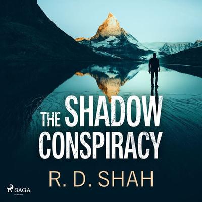 The Shadow Conspiracy - R.D. Shah, Audio, 9788726891874