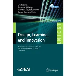 Design, Learning, and Innovation, Fachbücher