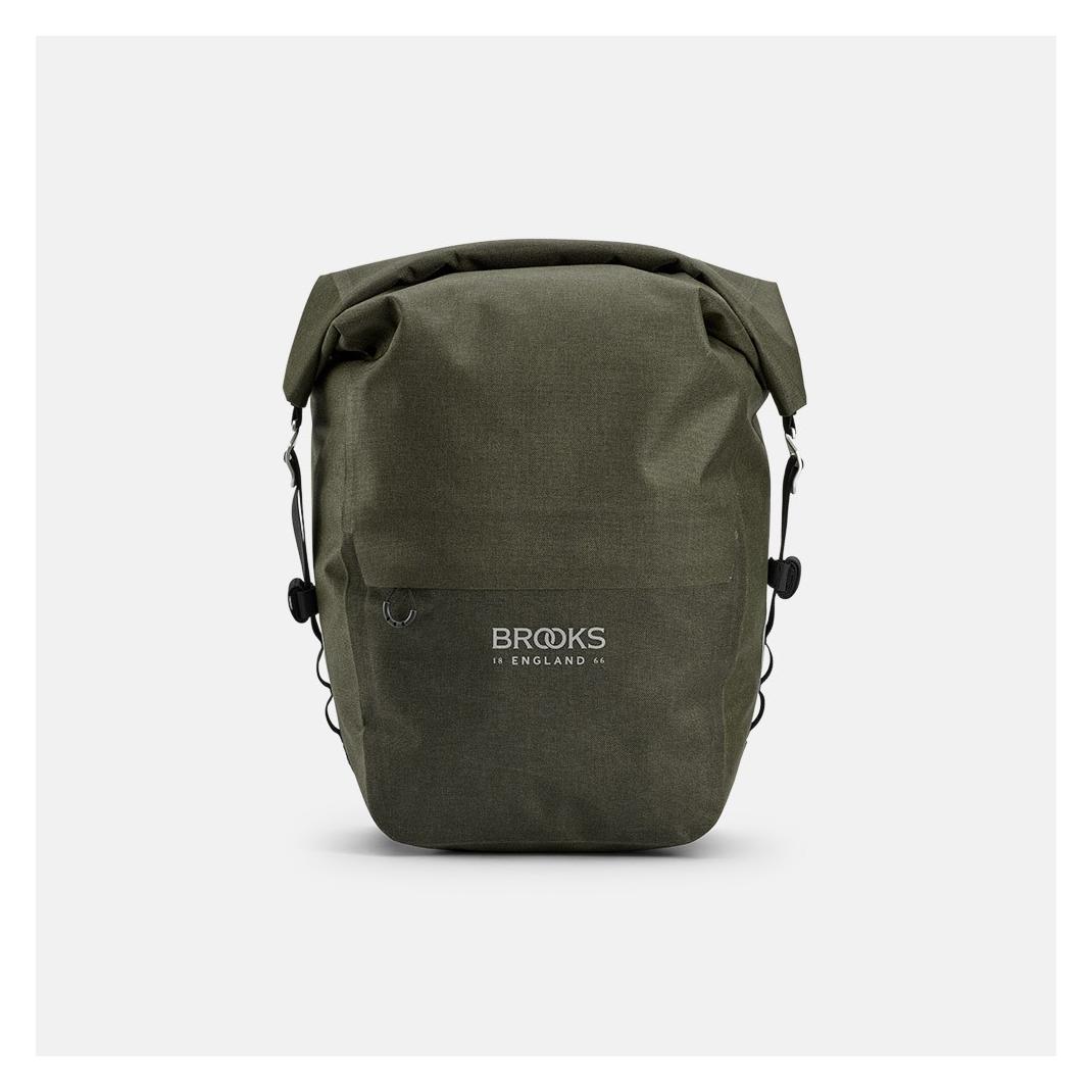 Brooks England Scape (22 l, Gepäckträgertasche) (BPA01PLA0L401)
