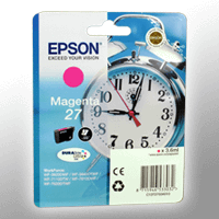 Epson Tinte C13T270340 magenta 27