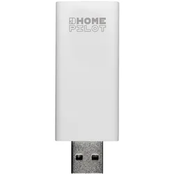 Rademacher Homepilot addZ-Stick für Gateway premium, Smart Home Hub, Weiss