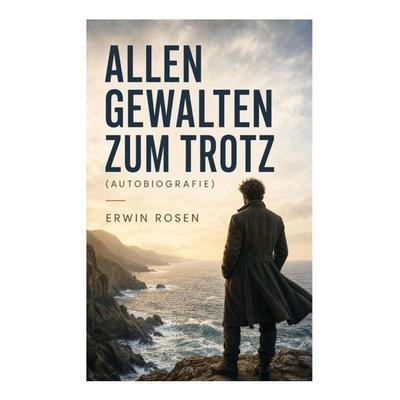 Allen Gewalten zum Trotz (Autobiografie), Taschenbuch von Erwin Rosen, E-artnow, 978-80-273-6458-9