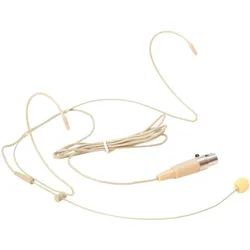 Omnitronic Headset Sprach-Mikrofon HS-110, Mikrofon