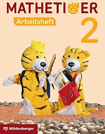 Thomas Laubis - Mathetiger 2 - Arbeitsheft - Neubearbeitung: passend zur Heft- und Buchausgabe (Mathetiger - Neubearbeitung) - Preis vom 19.10.2026 19:33:35 h
