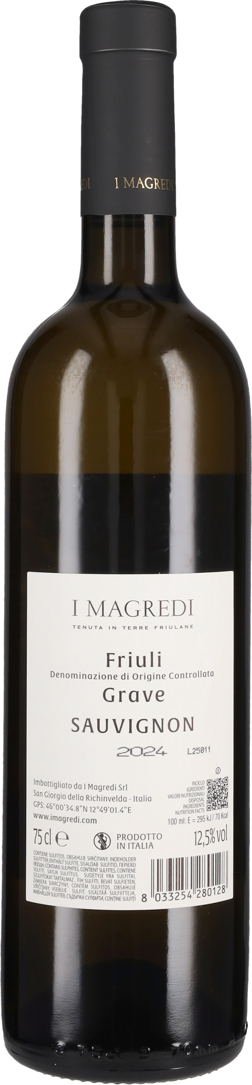 Sauvignon I Magredi 2024