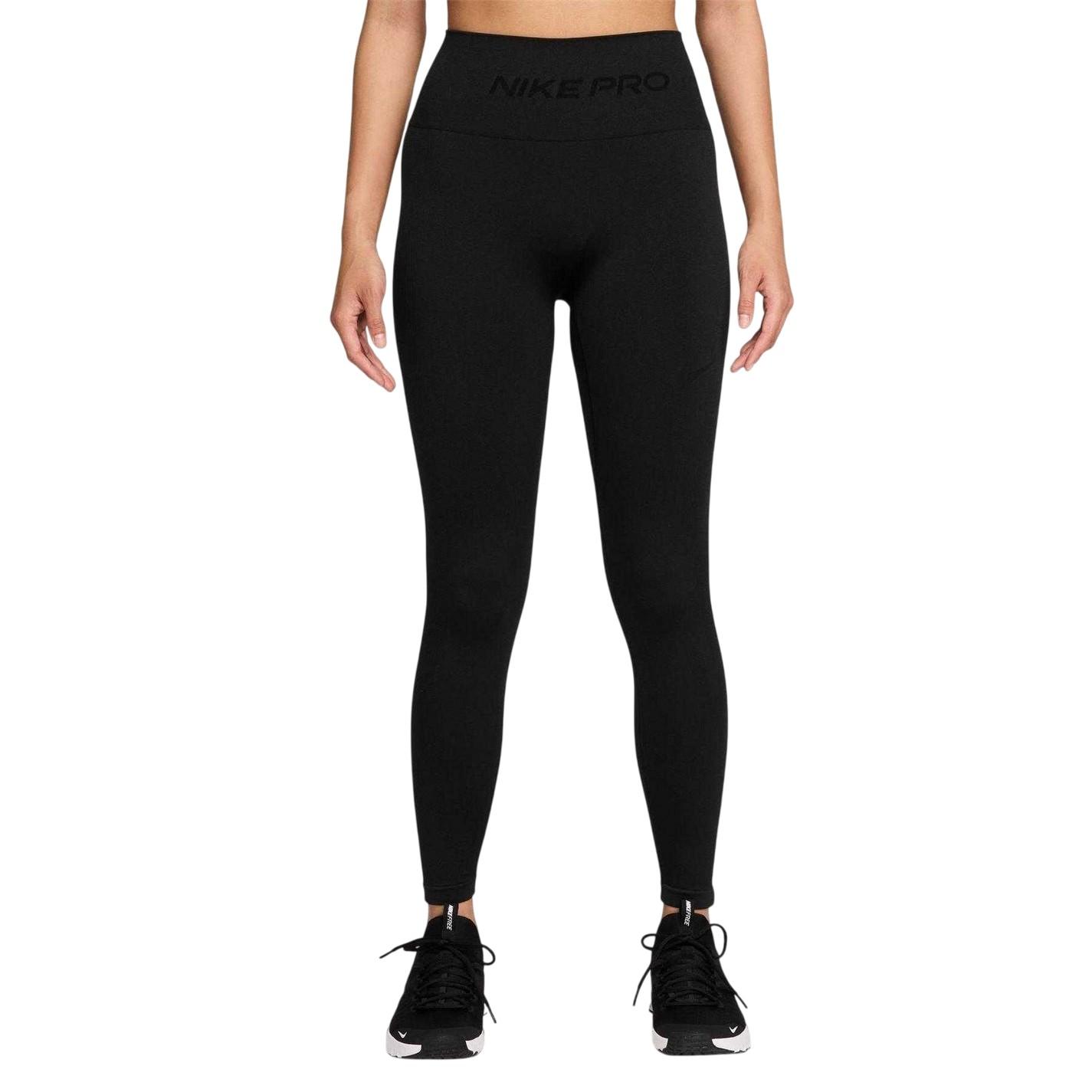 Nike - "Pro" Leggings für Damen (Schwarz)