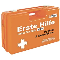LEINA-WERKE Hygiene & Desinfektion Erste-Hilfe-Koffer »Pro Safe Plus«, 40x30x15 cm