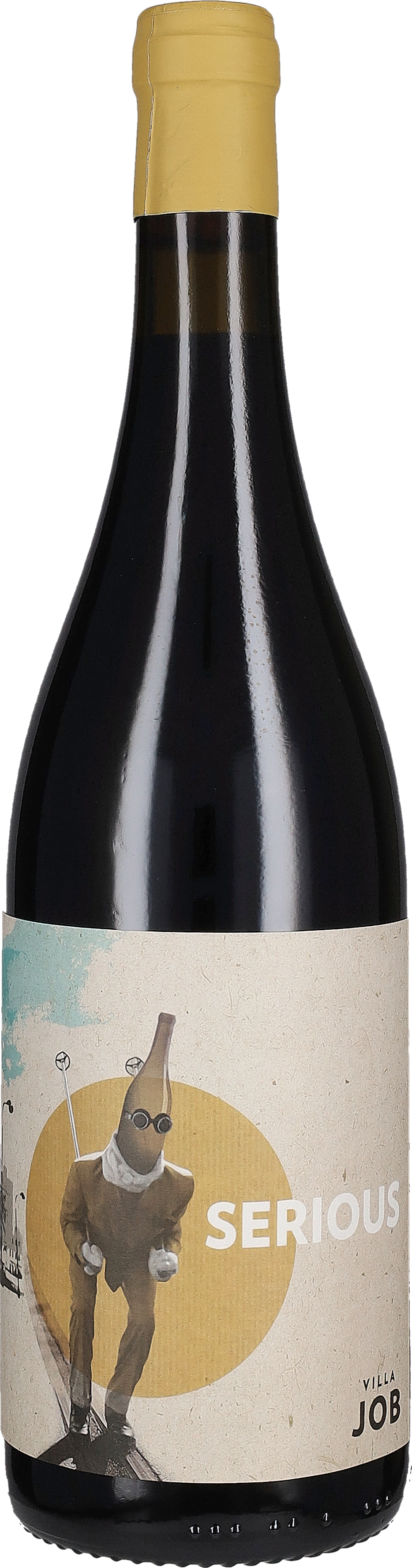 Refosco dal Peduncolo Rosso 'Serious' Villa Job