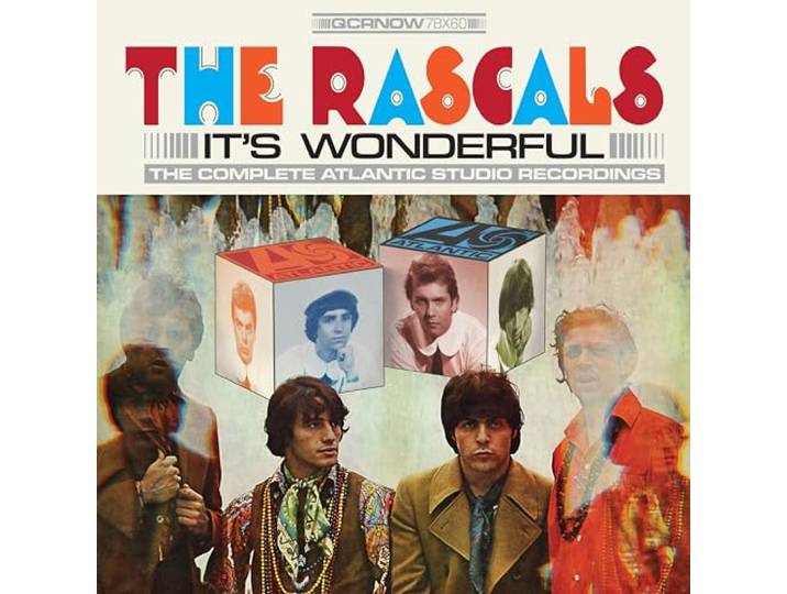 It's Wonderful: The Complete Atlantic Studio Recordings