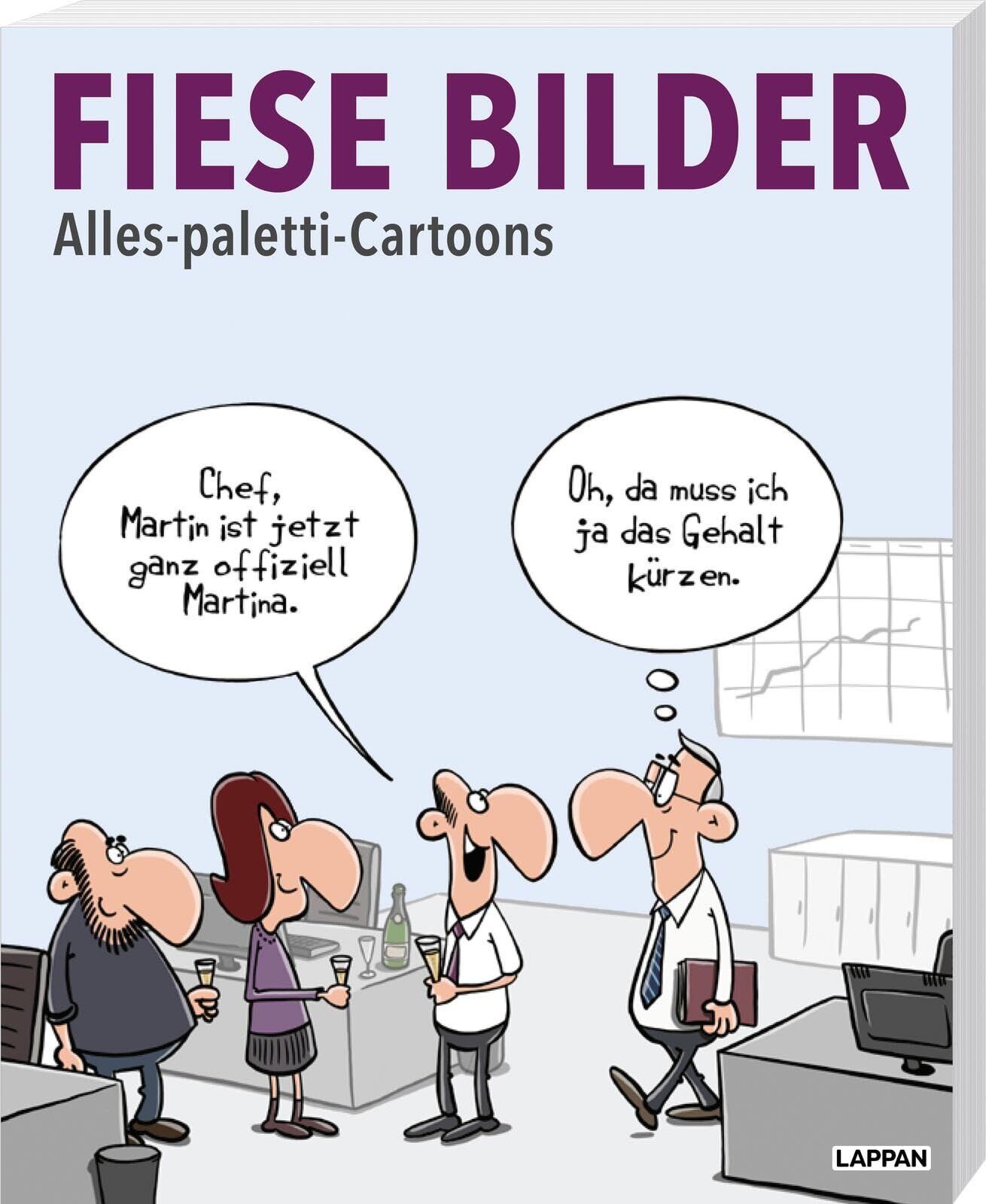 Antje Haubner - Fiese Bilder - Buchausgabe 2023 - Preis vom 14.10.2026 23:07:16 h