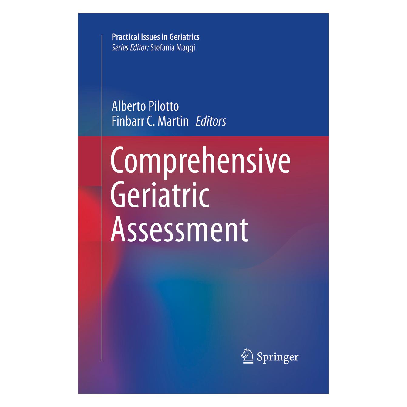 Springer Comprehensive Geriatric Assessment (Englisch, Softcover, Alberto, Alberto Pilotto, C Martin, Finbarr C. Martin, Pilotto) (56041567)