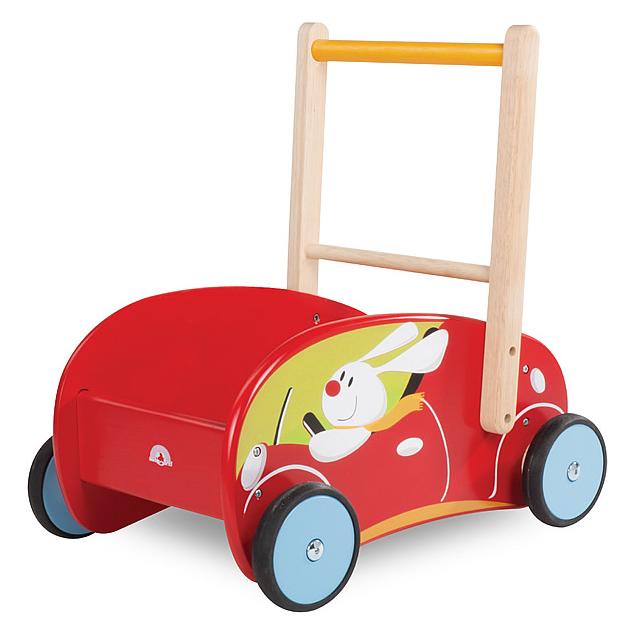 Wonderworld Lauflernwagen Hase (13524877)