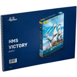 Heller Brochure HMS Victory