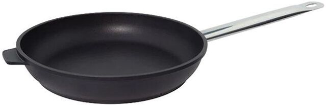 Padella Ilsa 15200280ACV PROFESSIONALE ALLU PRESSURE Nero