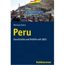 Peru, Fachbücher von Michael Hahn