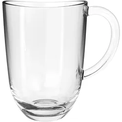 Latte-Macchiato NAPOLI (DH 8,20x11,70 cm) - transparent - DH 8,20x11,70 cm