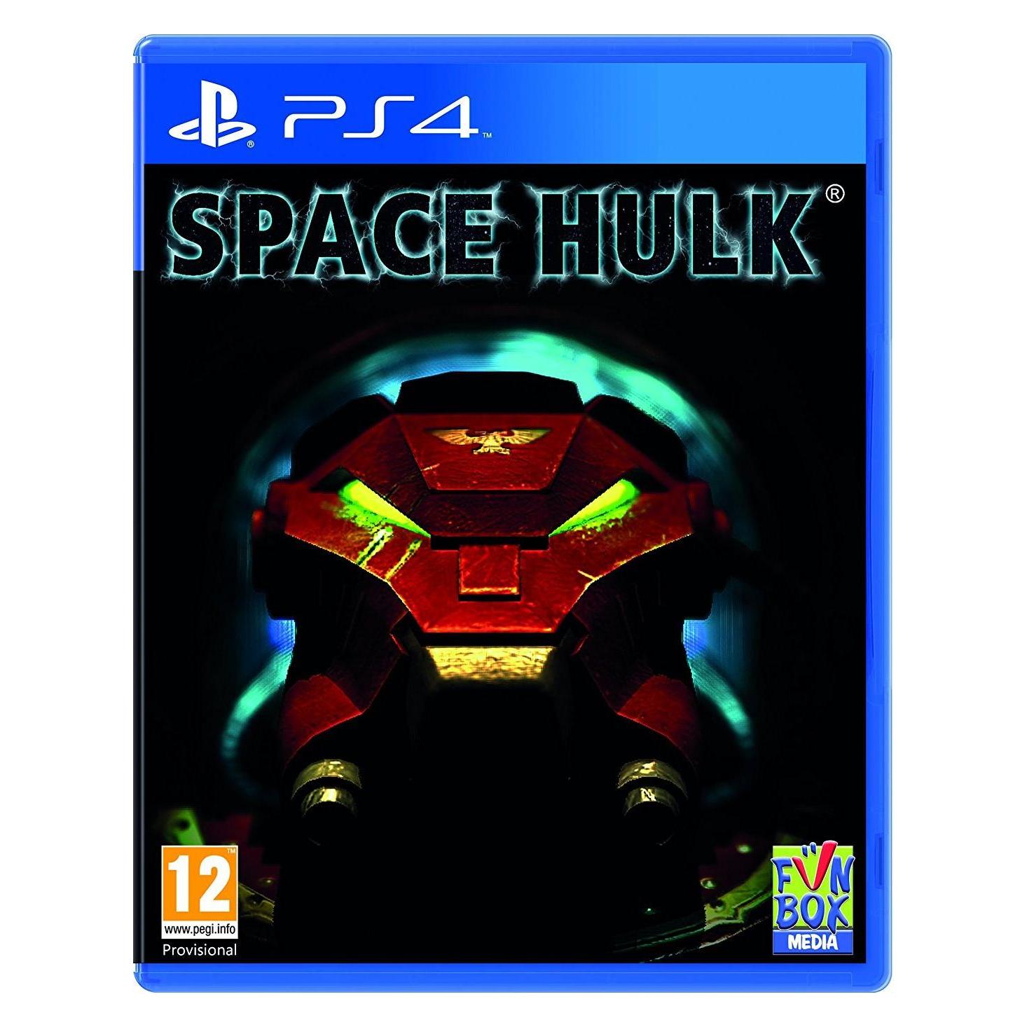 Focus Home Interactive Space Hulk : Deathwing - Enhanced Edition (PS4) (5055377602499)