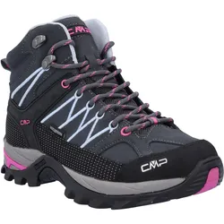 CMP Campagnolo, Damen, Wanderschuhe, Rigel WP (39), Grau