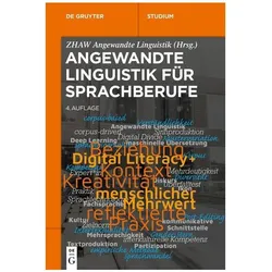 Angewandte Linguistik für Sprachberufe, Fachbücher