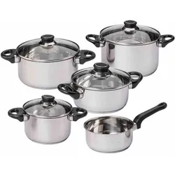 KRÜGER  Apollo Topf-Set "Apollo" 5-teilig