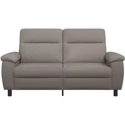 vidaXL, Sofa + Bettsofa, Sofa Taupe 178 x 90 x 95 cm Stoff
