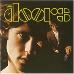 Rhino, Schallplatten, The Doors - The Doors (The Doors)