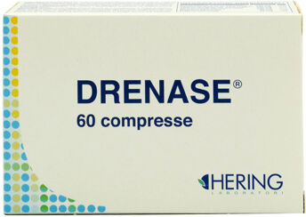 Hering Drenase 60 Compresse