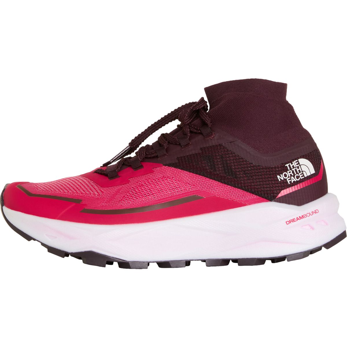 The North Face Womens Offtrail Ultra deep burgundy/lali gura (0HL) 6.5 NF0A8G520HL-6.5