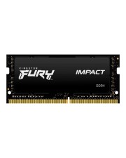 Kingston 64 GB DDR4-3200MHZ CL20 SODIMM 64 GB DDR4 3.200 MHz SO-DIMM (KF432S20IBK2/64)