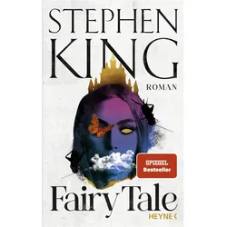 Fairy Tale, Belletristik von Stephen King