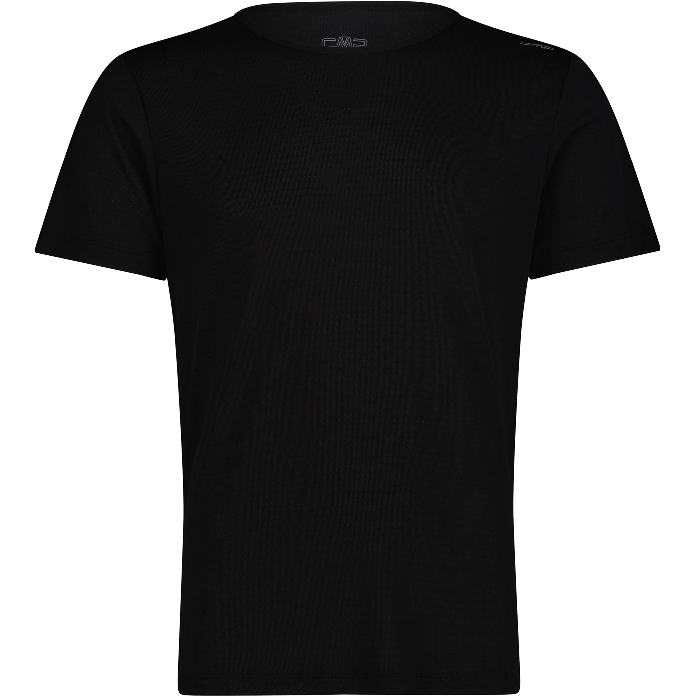 CMP Herren T-Shirts schwarz Größe M Trekking Atmungsaktiv