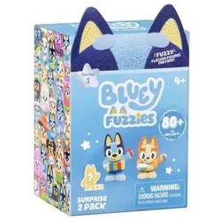 Moose Bluey Fuzzies présentoir pack de 2 (23)