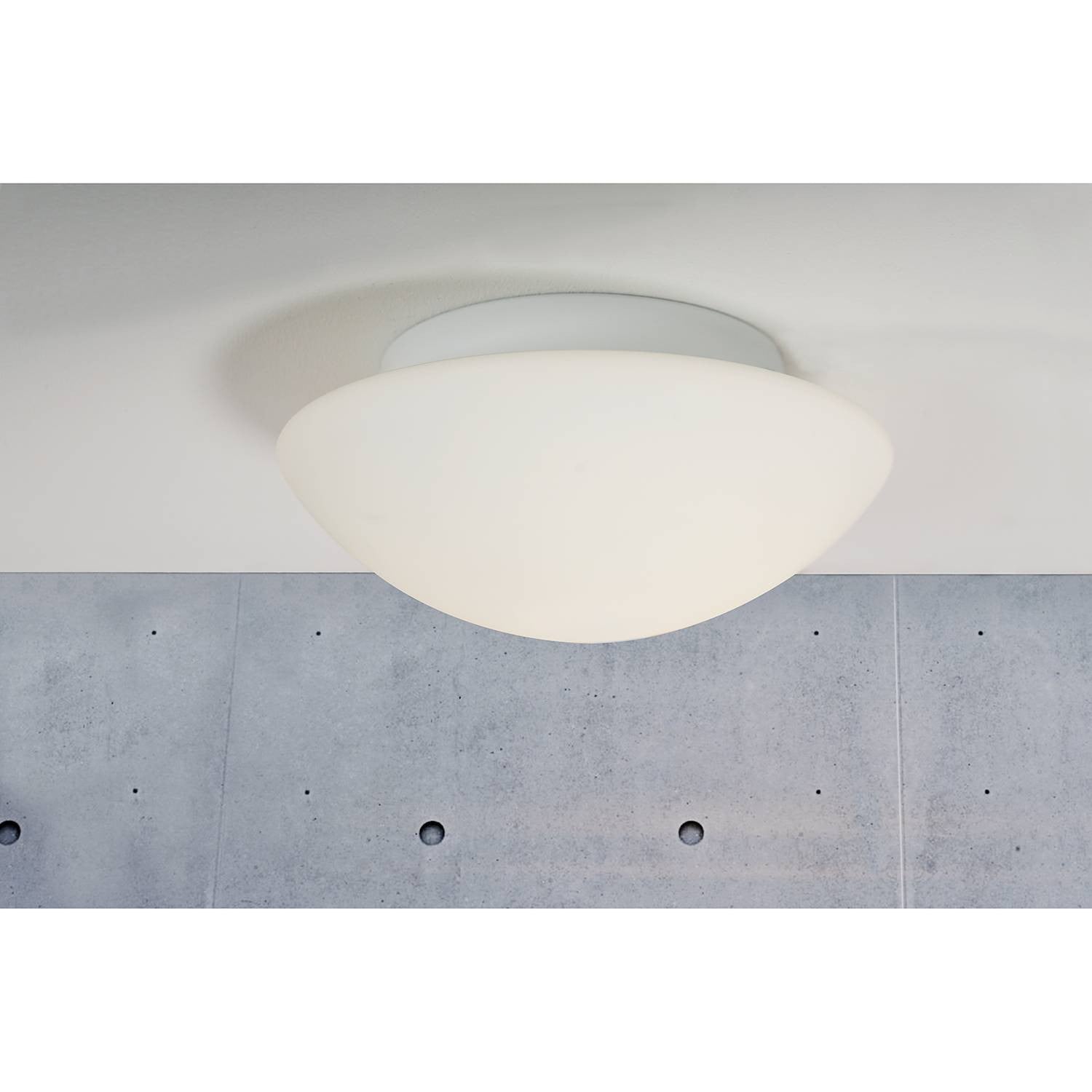 Nordlux Ufo Plafondlamp wit Ø 30cm