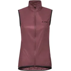 VAUDE Damen Weste Wo Matera Air Vest, Größe 38 in Lila Lila