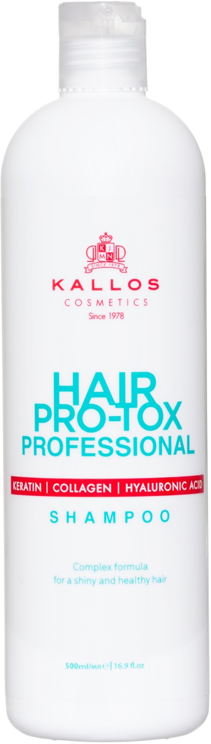 Kallos Hair Pro-Tox Professional Shampoo 500 ml KA-KJMN1149