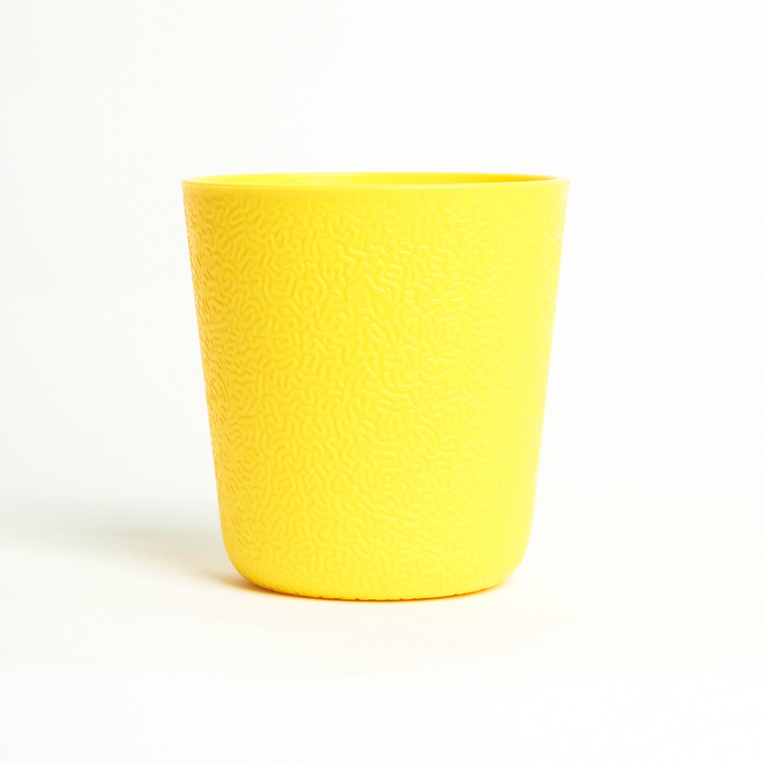 Tirolix Bicchieri Riciclabili Color 20 cl Giallo